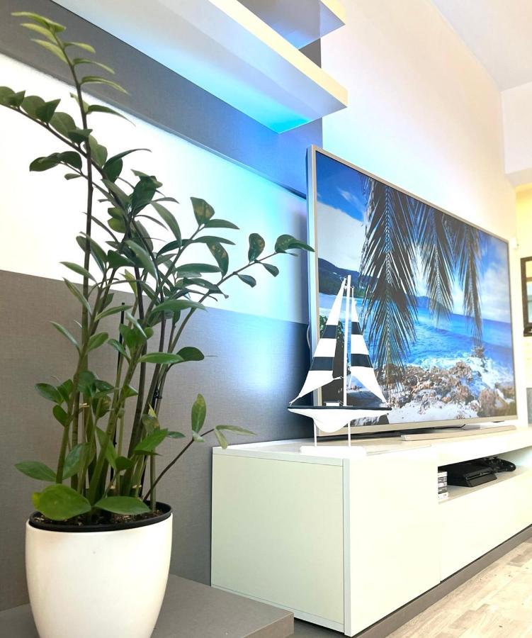 Luana Lux Apartment Пула Экстерьер фото